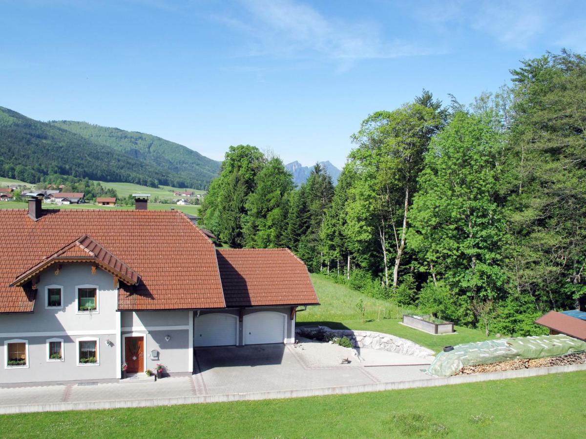 Apartment Waldfrieden By Interhome Oberwang Exterior foto